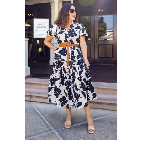 Brochu Walker Dresses & Skirts - Brochu Walker Havana Dress size M medium